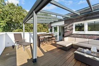 Exklusive und moderne Penthouse-Wohnung mit Aufzug über den Dächern von Lingen zu verkaufen: Direkt einziehen und wohlfühlen! Bild 33