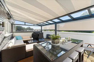 Exklusive und moderne Penthouse-Wohnung mit Aufzug über den Dächern von Lingen zu verkaufen: Direkt einziehen und wohlfühlen! Bild 32