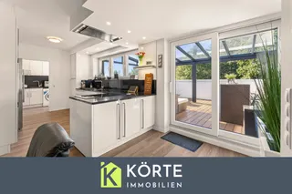 Exklusive und moderne Penthouse-Wohnung mit Aufzug über den Dächern von Lingen zu verkaufen: Direkt einziehen und wohlfühlen! Bild 36