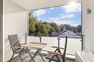 Exklusive und moderne Penthouse-Wohnung mit Aufzug über den Dächern von Lingen zu verkaufen: Direkt einziehen und wohlfühlen! Bild 22