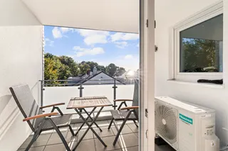 Exklusive und moderne Penthouse-Wohnung mit Aufzug über den Dächern von Lingen zu verkaufen: Direkt einziehen und wohlfühlen! Bild 21