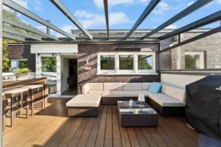 Exklusive und moderne Penthouse-Wohnung mit Aufzug über den Dächern von Lingen zu verkaufen: Direkt einziehen und wohlfühlen! Bild 31