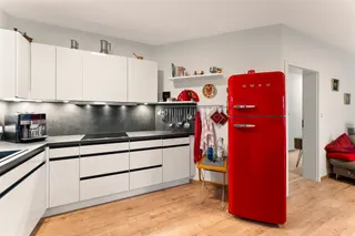 Alles auf einer Ebene: Neuwertiger und gepflegter Bungalow mit vielen Highlights und Platz für Ihr Wohnmobil zu verkaufen! Bild 6