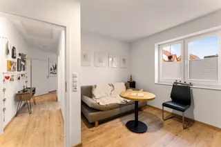 Alles auf einer Ebene: Neuwertiger und gepflegter Bungalow mit vielen Highlights und Platz für Ihr Wohnmobil zu verkaufen! Bild 13