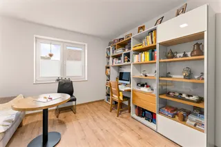 Alles auf einer Ebene: Neuwertiger und gepflegter Bungalow mit vielen Highlights und Platz für Ihr Wohnmobil zu verkaufen! Bild 12