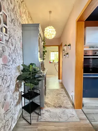 Ob als 3-Familienhaus, Kapitalanlage oder Baugrundstück - hier ist alles möglich! Zwei Wohnhäuser auf großem Grundstück in Lingen Damaschke! Bild 18