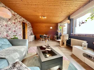 Ob als 3-Familienhaus, Kapitalanlage oder Baugrundstück - hier ist alles möglich! Zwei Wohnhäuser auf großem Grundstück in Lingen Damaschke! Bild 21