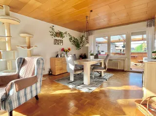 Ob als 3-Familienhaus, Kapitalanlage oder Baugrundstück - hier ist alles möglich! Zwei Wohnhäuser auf großem Grundstück in Lingen Damaschke! Bild 15