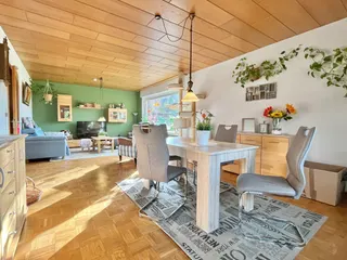 Ob als 3-Familienhaus, Kapitalanlage oder Baugrundstück - hier ist alles möglich! Zwei Wohnhäuser auf großem Grundstück in Lingen Damaschke! Bild 13