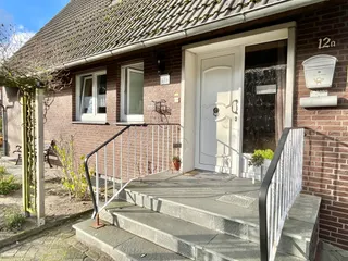 Ob als 3-Familienhaus, Kapitalanlage oder Baugrundstück - hier ist alles möglich! Zwei Wohnhäuser auf großem Grundstück in Lingen Damaschke! Bild 6