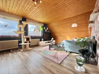 Ob als 3-Familienhaus, Kapitalanlage oder Baugrundstück - hier ist alles möglich! Zwei Wohnhäuser auf großem Grundstück in Lingen Damaschke! Bild 19