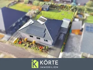 Energiesparwunder und ebenerdiges Wohnen: Hochwertiger Neubau Bungalow mit Photovoltaik-Anlage und Solar! Bild 34