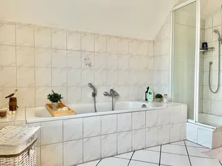 Schöne Doppelhaushälfte mit drei Schlafzimmern und pflegeleichtem Garten in zentraler und ruhiger Wohnlage von Fürstenau! Bild 20