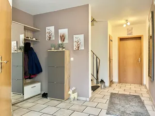 Schöne Doppelhaushälfte mit drei Schlafzimmern und pflegeleichtem Garten in zentraler und ruhiger Wohnlage von Fürstenau! Bild 17