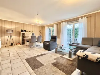 Schöne Doppelhaushälfte mit drei Schlafzimmern und pflegeleichtem Garten in zentraler und ruhiger Wohnlage von Fürstenau! Bild 10
