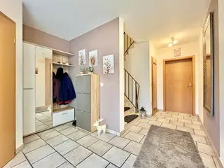 Schöne Doppelhaushälfte mit drei Schlafzimmern und pflegeleichtem Garten in zentraler und ruhiger Wohnlage von Fürstenau! Bild 16