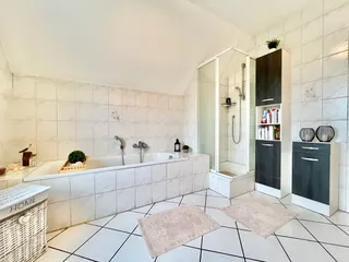 Schöne Doppelhaushälfte mit drei Schlafzimmern und pflegeleichtem Garten in zentraler und ruhiger Wohnlage von Fürstenau! Bild 19