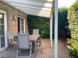 Schöne Doppelhaushälfte mit drei Schlafzimmern und pflegeleichtem Garten in zentraler und ruhiger Wohnlage von Fürstenau! Bild 5