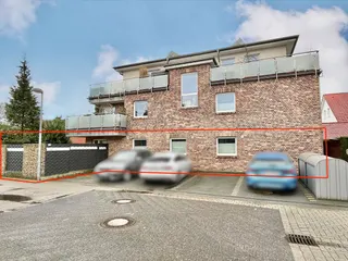 Zentraler geht es nicht: Junge und energieeffiziente Erdgeschosswohnung  fußläufig zur Innenstadt! Bild 22