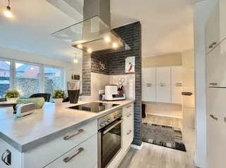 Zentraler geht es nicht: Junge und energieeffiziente Erdgeschosswohnung  fußläufig zur Innenstadt! Bild 7
