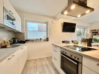 Zentraler geht es nicht: Junge und energieeffiziente Erdgeschosswohnung  fußläufig zur Innenstadt! Bild 9