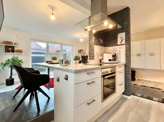 Zentraler geht es nicht: Junge und energieeffiziente Erdgeschosswohnung  fußläufig zur Innenstadt! Bild 8