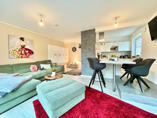 Zentraler geht es nicht: Junge und energieeffiziente Erdgeschosswohnung  fußläufig zur Innenstadt! Bild 4
