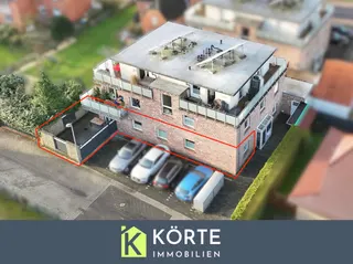 Zentraler geht es nicht: Junge und energieeffiziente Erdgeschosswohnung  fußläufig zur Innenstadt! Bild 23