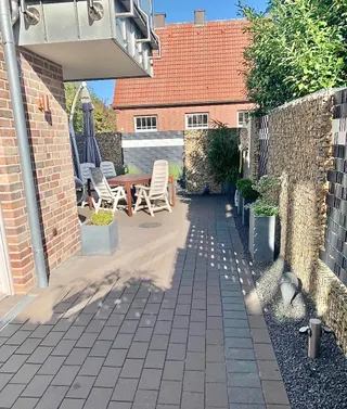 Zentraler geht es nicht: Junge und energieeffiziente Erdgeschosswohnung  fußläufig zur Innenstadt! Bild 19