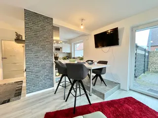Zentraler geht es nicht: Junge und energieeffiziente Erdgeschosswohnung  fußläufig zur Innenstadt! Bild 6