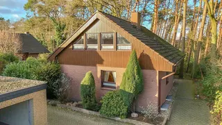Lingen - Gauerbach: Gepflegtes Ein- bis Zweifamilienhaus mit Garage am Waldrand und Sackgassenendlage! Bild 2