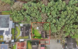 Lingen - Gauerbach: Gepflegtes Ein- bis Zweifamilienhaus mit Garage am Waldrand und Sackgassenendlage! Bild 4