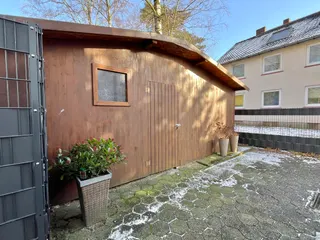 Modernisierte Erdgeschosswohnung mit Garten und zwei Stellplätzen in Lingen - Heukampstannen! Bild 21