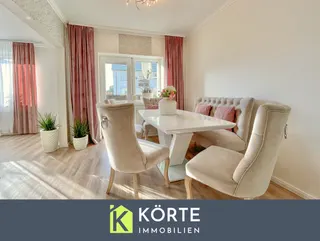Modernisierte Erdgeschosswohnung mit Garten und zwei Stellplätzen in Lingen - Heukampstannen! Bild 22