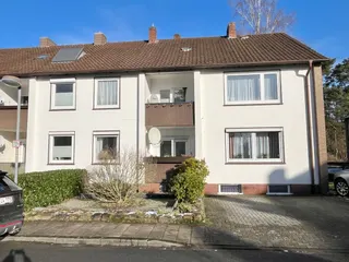 Modernisierte Erdgeschosswohnung mit Garten und zwei Stellplätzen in Lingen - Heukampstannen! Bild 17