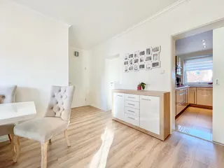 Modernisierte Erdgeschosswohnung mit Garten und zwei Stellplätzen in Lingen - Heukampstannen! Bild 7