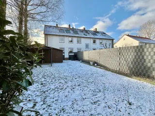 Modernisierte Erdgeschosswohnung mit Garten und zwei Stellplätzen in Lingen - Heukampstannen! Bild 18