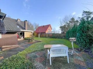 Großzügiges und stetig renoviertes Ein- bis Zweifamilienhaus mit sonnigem Garten in Lengerich! Bild 27