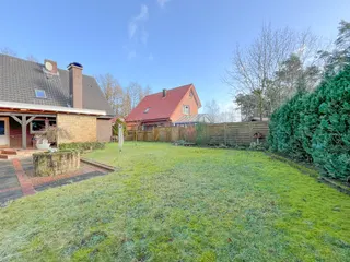 Großzügiges und stetig renoviertes Ein- bis Zweifamilienhaus mit sonnigem Garten in Lengerich! Bild 26