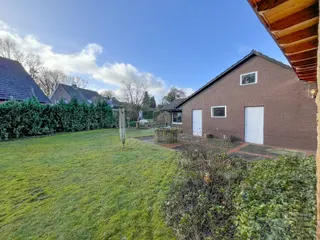 Großzügiges und stetig renoviertes Ein- bis Zweifamilienhaus mit sonnigem Garten in Lengerich! Bild 33