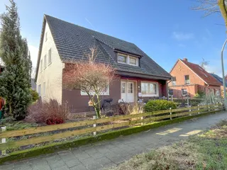 Großzügiges und stetig renoviertes Ein- bis Zweifamilienhaus mit sonnigem Garten in Lengerich! Bild 37