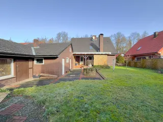 Großzügiges und stetig renoviertes Ein- bis Zweifamilienhaus mit sonnigem Garten in Lengerich! Bild 28