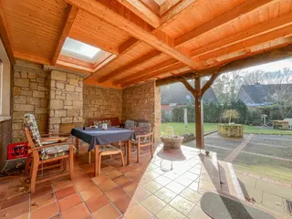Großzügiges und stetig renoviertes Ein- bis Zweifamilienhaus mit sonnigem Garten in Lengerich! Bild 35