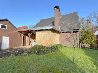 Großzügiges und stetig renoviertes Ein- bis Zweifamilienhaus mit sonnigem Garten in Lengerich! Bild 31