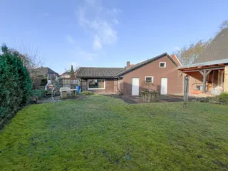 Großzügiges und stetig renoviertes Ein- bis Zweifamilienhaus mit sonnigem Garten in Lengerich! Bild 30