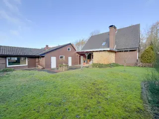 Großzügiges und stetig renoviertes Ein- bis Zweifamilienhaus mit sonnigem Garten in Lengerich! Bild 29