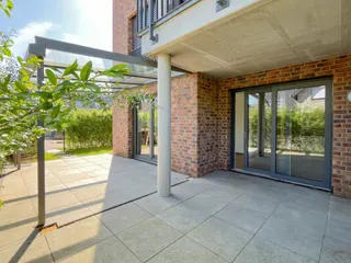 Emsauenpark: Hochwertige Erdgeschosswohnung mit Garten und Tiefgaragenstellplatz zu kaufen! KfW55! Bild 21