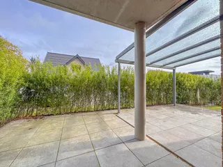 Emsauenpark: Hochwertige Erdgeschosswohnung mit Garten und Tiefgaragenstellplatz zu kaufen! KfW55! Bild 18