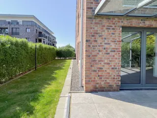 Emsauenpark: Hochwertige Erdgeschosswohnung mit Garten und Tiefgaragenstellplatz zu kaufen! KfW55! Bild 17