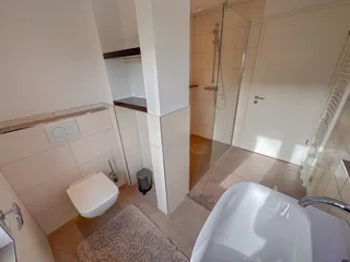 Emsauenpark: Hochwertige Erdgeschosswohnung mit Garten und Tiefgaragenstellplatz zu kaufen! KfW55! Bild 15